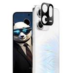 For OPPO Reno14 F 5G Global imak High Definition Integrated Glass Lens Film Black Version