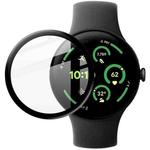 For Google Pixel Watch 3 41mm imak Plexiglass HD Watch Protective Film