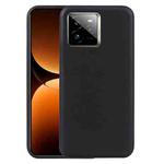 For Realme GT7 Pro 10pcs TPU Phone Case(Black)