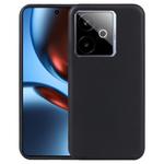 For Realme GT 7 Global 10pcs TPU Phone Case(Black)