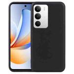 For Realme C71 4G 10pcs TPU Phone Case(Black)