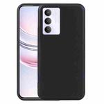 For Realme Narzo 80 Lite 5G 10pcs TPU Phone Case(Black)