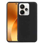 For Realme 15 5G 10pcs TPU Phone Case(Black)