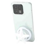 Starfish Magnetic Airbag Phone Holder(White)