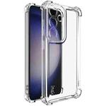 For Samsung Galaxy S24 5G IMAK UX-4 Series Four-corner Shockproof Phone Case(Transparent)