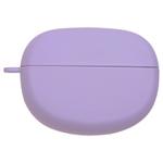 For Bose Ultra Open Earbuds Solid Color PC Frosted Earphone Protective Case(Purple)