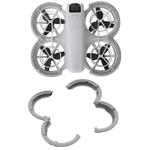 For DJI Neo Sunnylife Propeller Protective Guard Anti-collision Ring Cover(Grey)