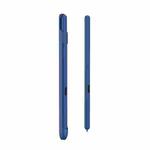 For Samsung Galaxy Z Fold6 / 5 / 4 / 3 Electromagnetic Stylus Pen with Pen Slot(Blue)