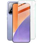 For Xiaomi 15 imak H Series Full Screen Tempered Glass Film