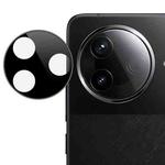 For Redmi K80 IMAK Rear Camera Lens Glass Film Black Version