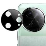 For Redmi K80 Pro IMAK Rear Camera Lens Glass Film Black Version