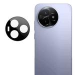 For Redmi K80 Ultra IMAK Rear Camera Lens Glass Film Black Version