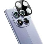 For Redmi Note 14 Pro 5G imak High Definition Integrated Glass Lens Film Black Version