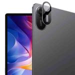 For Redmi Pad 2 imak High Definition Integrated Glass Lens Film Black Version