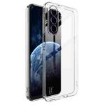 For Samsung Galaxy A17 5G imak UX-5 Series Super Slim Transparent Shockproof TPU Protective Case(Transparent)