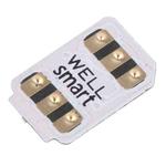 WELLSIM Smart Unlock SIM Card For iPhone Series