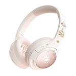 GT2 No Delay Game HiFi Bass Stereo Bluetooth Wireless Headphones(Pink)