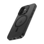 For iPhone 16 Plus Benks Frosted MagSafe Magnetic Shockproof Phone Case(Black)