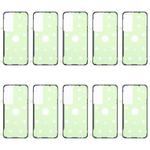 For Samsung Galaxy S23 FE SM-S711B 10pcs Back Housing Cover Adhesive