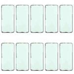 For Samsung Galaxy S21 FE SM-G990B 10pcs Back Housing Cover Adhesive