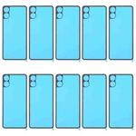 For Samsung Galaxy A06 SM-A065F 10pcs Back Housing Cover Adhesive