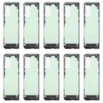 For Samsung Galaxy Z Fold SM-F900F 10pcs Back Housing Cover Adhesive