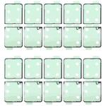 For Samsung Galaxy Z Flip3 5G SM-F711B 10pcs Back Housing Cover Adhesive
