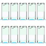 For Samsung Galaxy S21 Ultra 5G SM-G998B 10pcs Front Housing Adhesive