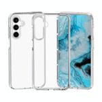 For Samsung Galaxy A26 5G Terminator Style Shockproof Phone Case(Transparent)