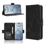 For Xiaomi Civi 5 Pro 5G Skin Feel Calf Texture Card Slots Leather Phone Case(Black)