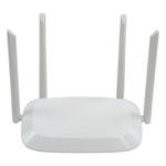 1200M High Speed Dual Band 5G Gigabit WiFi Wireless Router, Plug Type:US Plug