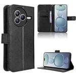 For Xiaomi Civi 5 Pro 5G Diamond Texture Leather Phone Case(Black)