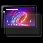 For Acer Iconia Tab V1111-81V5-885E 2pcs 9H 0.3mm Explosion-proof Tempered Glass Film