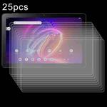 For Acer Iconia Tab V1111-81V5-885E 25pcs 9H 0.3mm Explosion-proof Tempered Glass Film