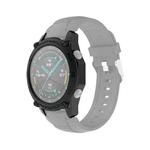 For Huawei Watch GT2 46mm Smart Watch TPU Protective Case, Color:Black