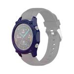 For Huawei Watch GT2 46mm Smart Watch TPU Protective Case, Color:Blue