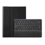 For Huawei MatePad Air 12 2024 Ultra-thin Detachable Bluetooth Keyboard Leather Tablet Case(Black)