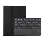 For Honor MagicPad 2 12.3 AH22-A Ultra-thin Detachable Bluetooth Keyboard Leather Tablet Case with Touchpad(Black)