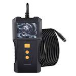 P230 8mm 2 inch Single Camera Endoscope with Screen, Length:5m