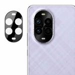 For Huawei nova 13 Pro imak Rear Camera Lens Glass Film Black Version