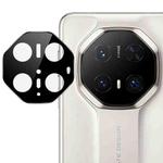 For Huawei Mate 70 RS Ultimate imak Rear Camera Lens Glass Film Black Version