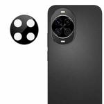 For Huawei nova 14 imak Rear Camera Lens Glass Film Black Version