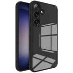 For Samsung Galaxy S25+ 5G imak UX-9A Series Four-corner Airbag Shockproof Phone Case