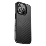 For iPhone 16 Pro Benks Montage MagSafe Shockproof Phone Case(Black)