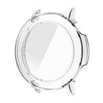 For Huawei Watch GT 5 Pro 42mm Tempered Film Integrated PC Watch Protective Case(Transparent)