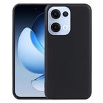 For OPPO Reno13 Global 10pcs TPU Phone Case(Black)