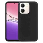 For OPPO A5x 5G 10pcs TPU Phone Case(Black)