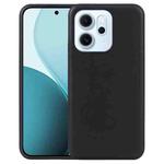 For OPPO Reno14 F 5G 10pcs TPU Phone Case(Black)