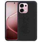 For OPPO A6 Pro 5G Global 10pcs TPU Phone Case(Black)