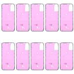 For iPhone 16 Plus 10pcs Back Housing Cover Adhesive